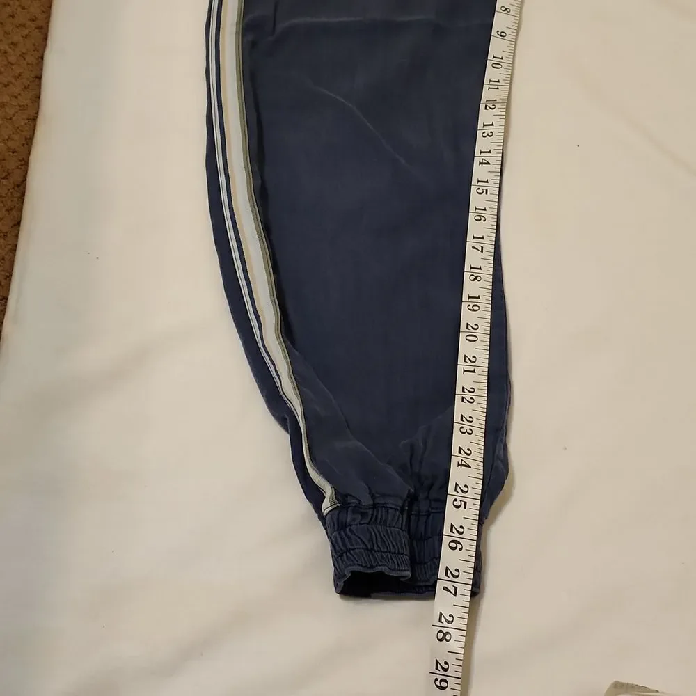 Faherty Navy‎ Track Pants